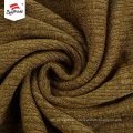 Custom Soft Hand Feel Thick Sweater Knit Fabric